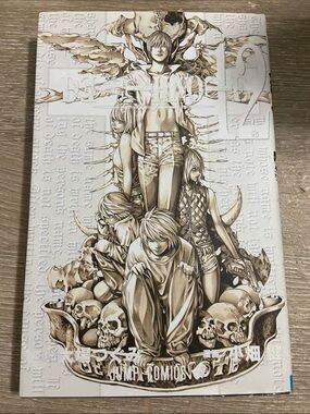 Death Note 1st Printing Vol 12 First Edition Japanese 2006 Tsugumi Ohba
